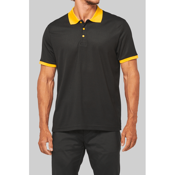 Proact | Polo piqué performance homme